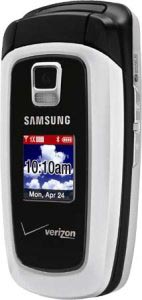 Samsung SCH-A870